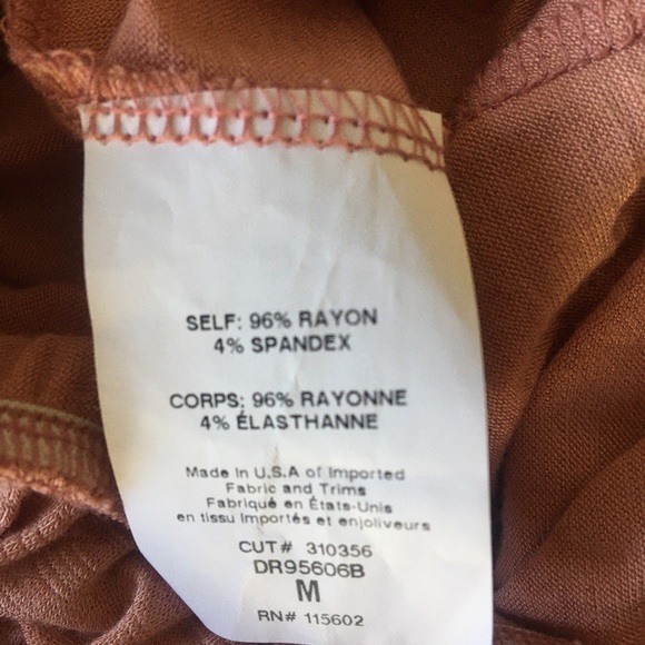 Lush dress, size medium - Picture 4 of 4